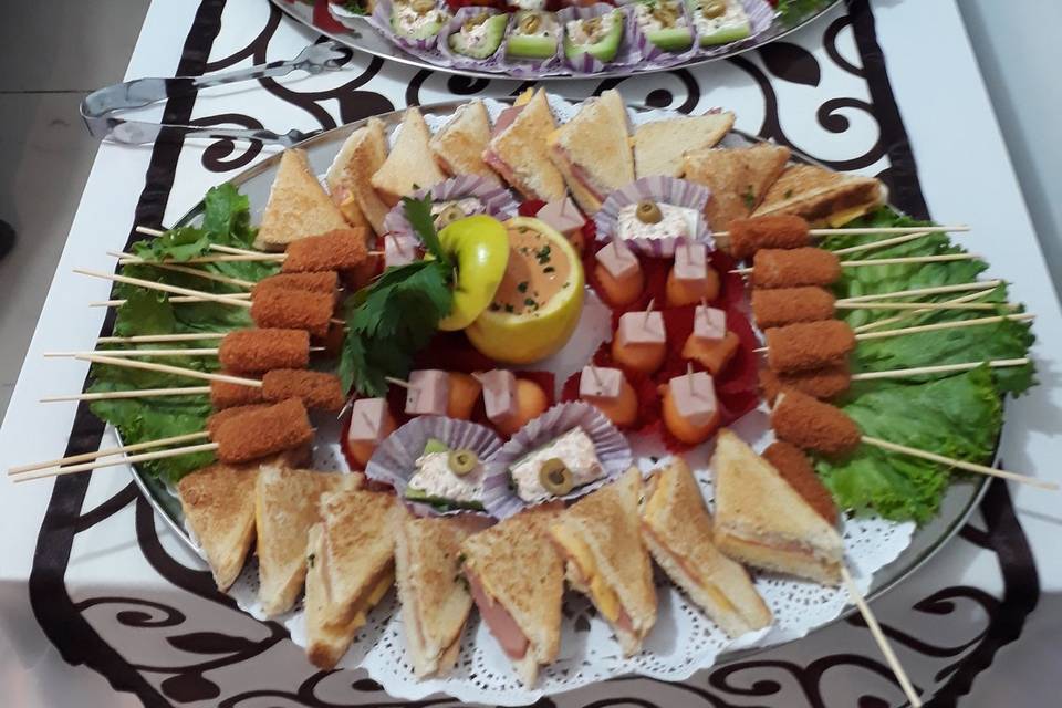 Canapés