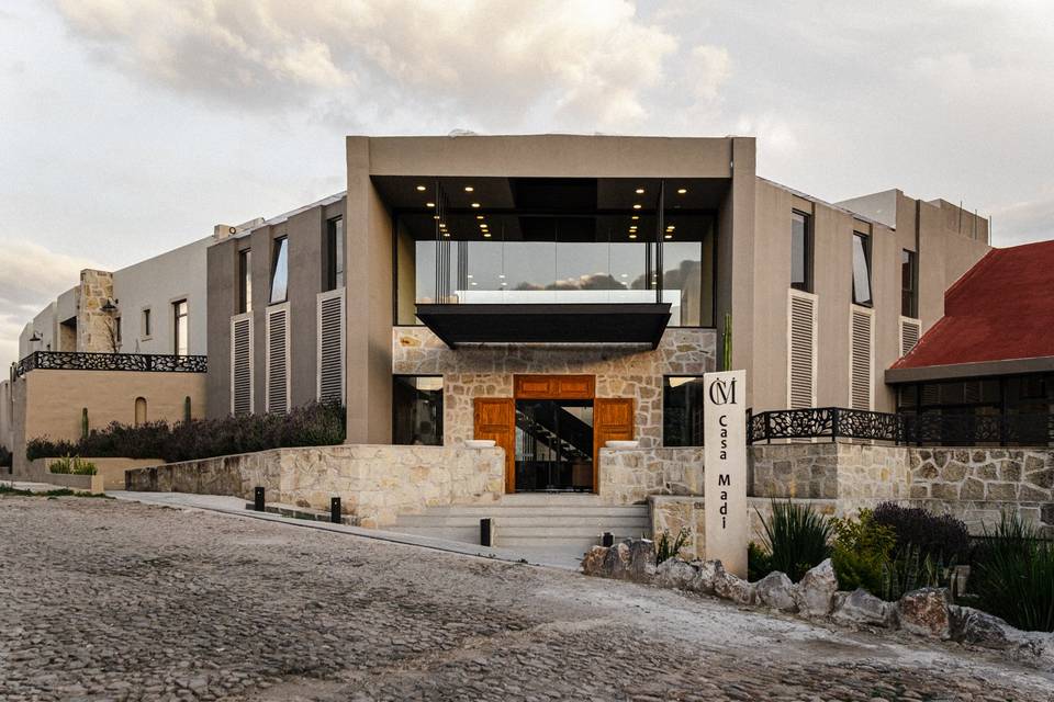 Casa Mädi