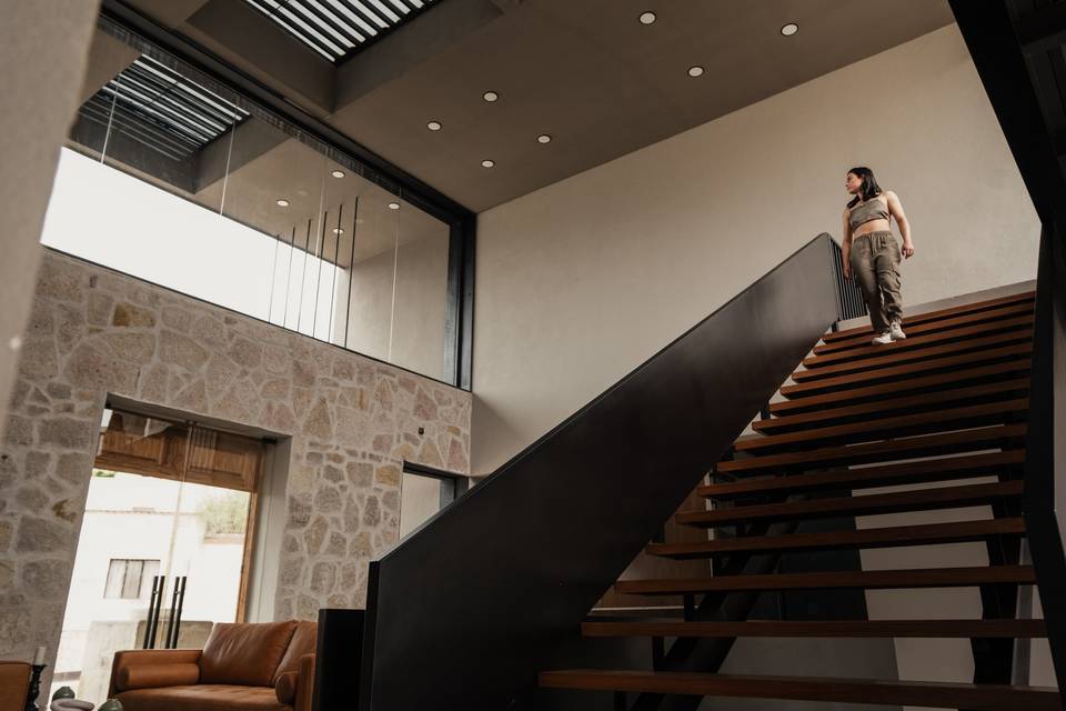 Espacios interiores