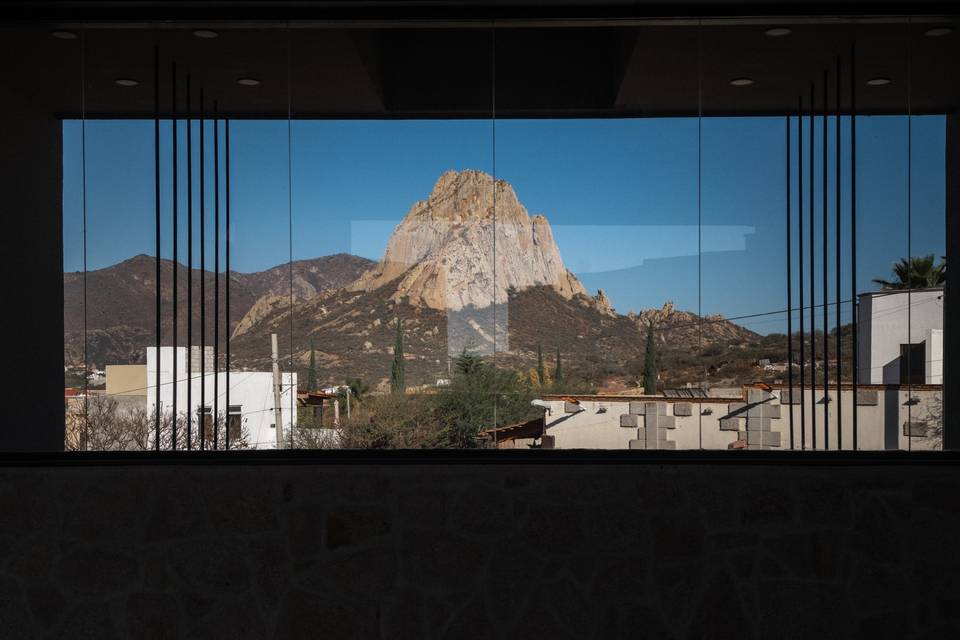 Vistas privilegiadas