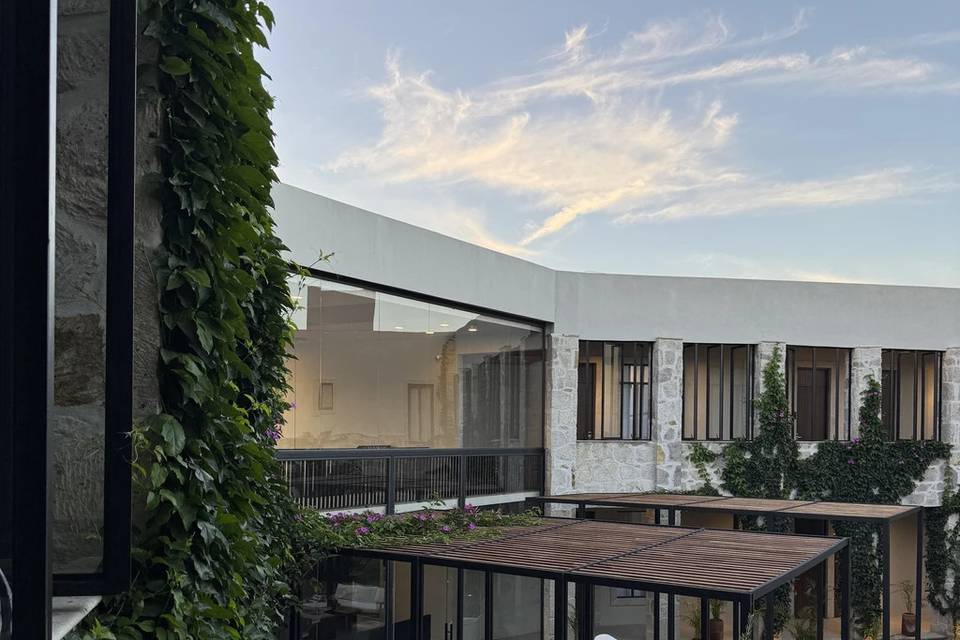 Área lounge
