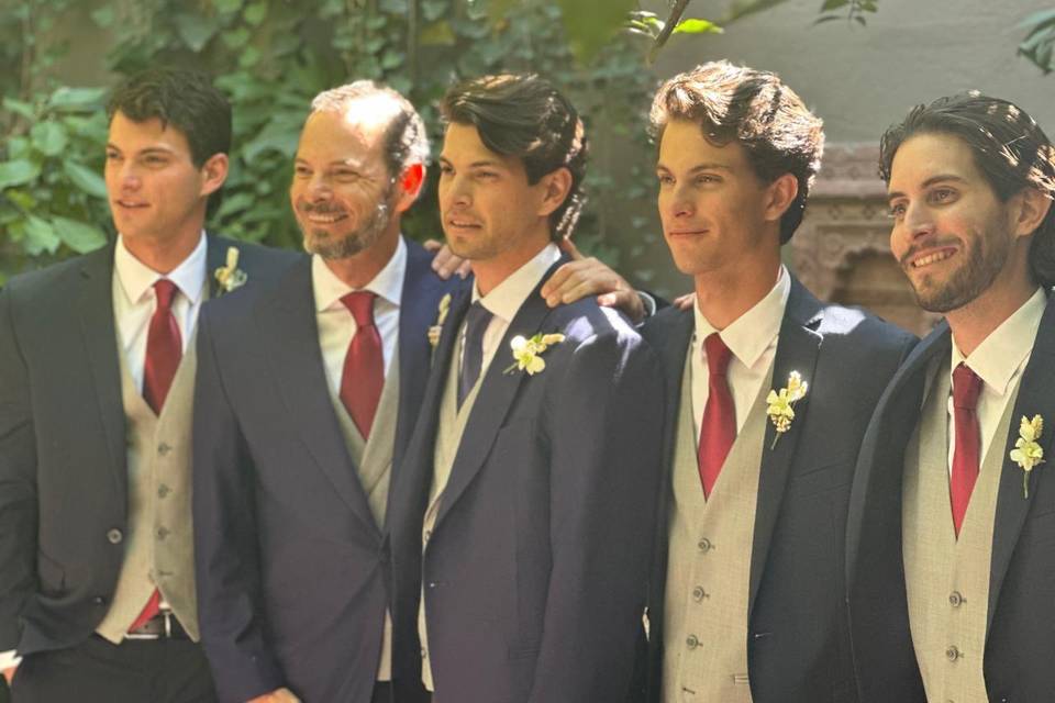 Caballeros de honor