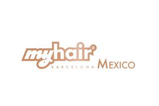 My Hair Barcelona Logo