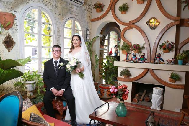 Estudio previo a la boda