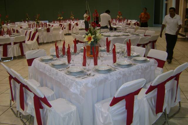 Mesa p/ 12 personas