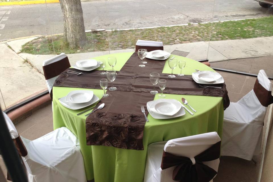 Corporativo de Eventos