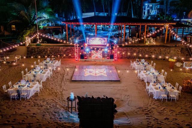 Hotel Krystal Ixtapa