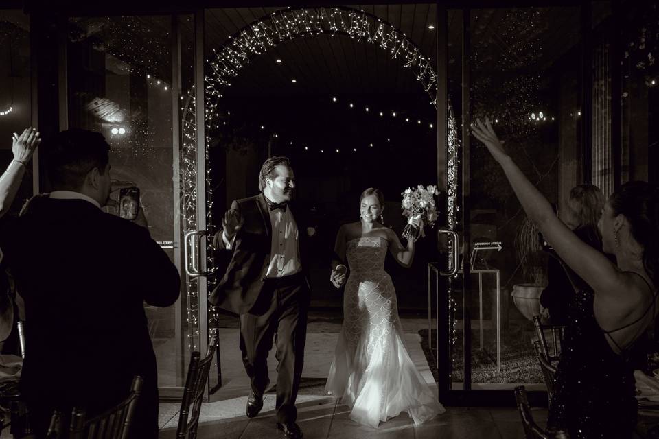 Aylin & Aldo  Monarca Eventos