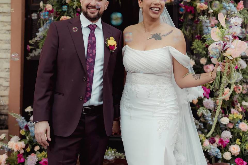 Titi & Conor  Los Faroles