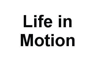 Life in motion