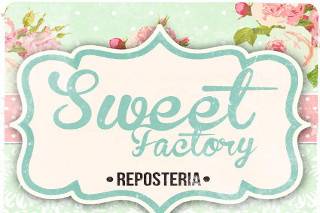 Sweet Factory Reposteria logo