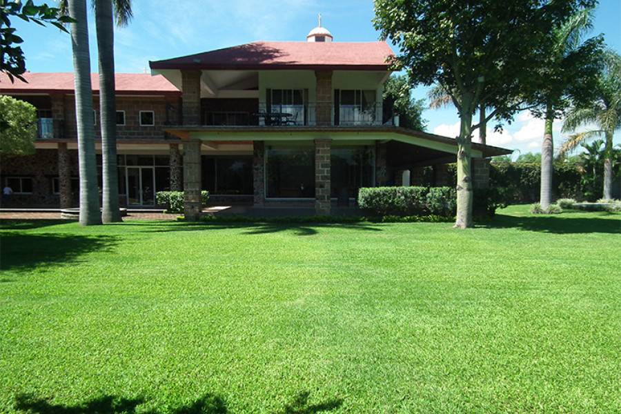 Jardines para eventos imperio de vitto