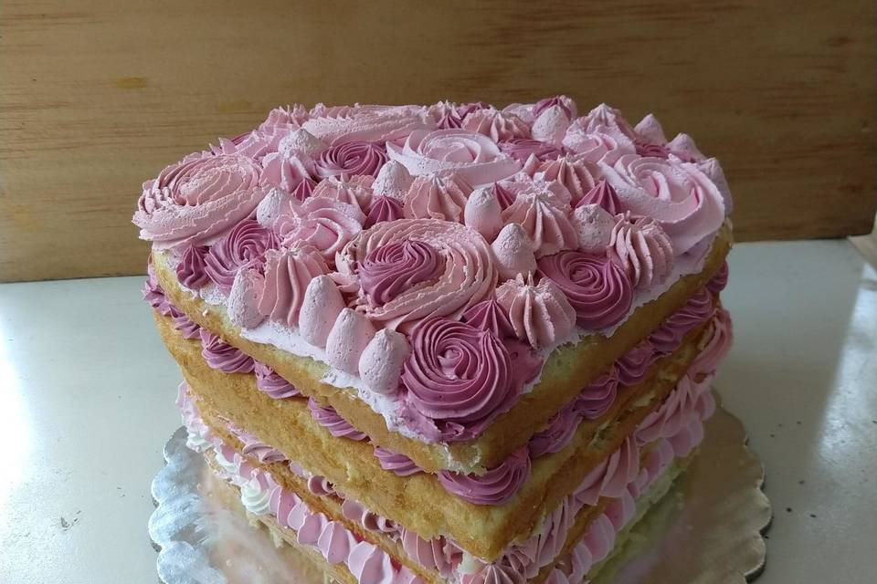 Trozo de pastel