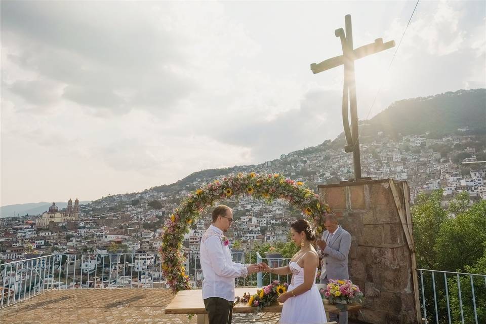 Ceremonia civil
