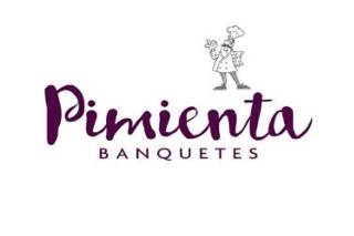 Banquetes Pimienta logo