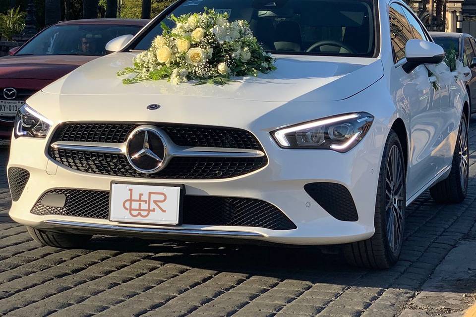 Wedding Car Rental Monterrey