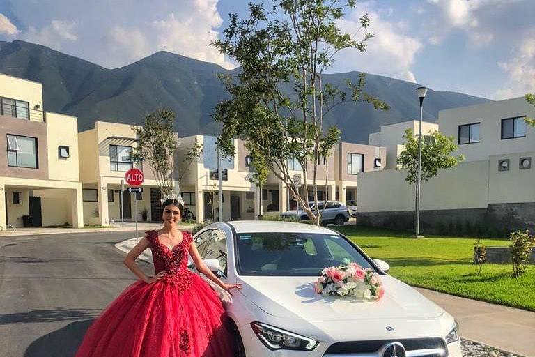 Wedding Car Rental