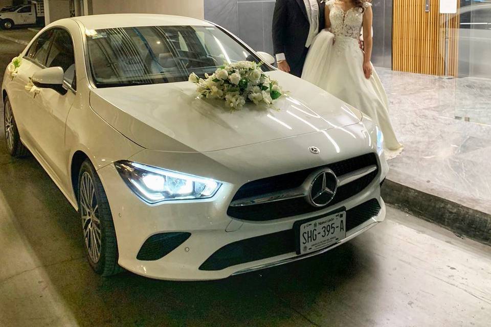 Wedding Car Rental