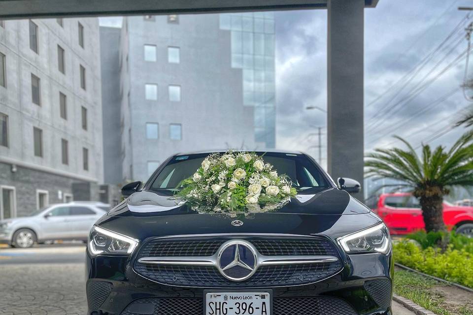 Wedding Car Rental