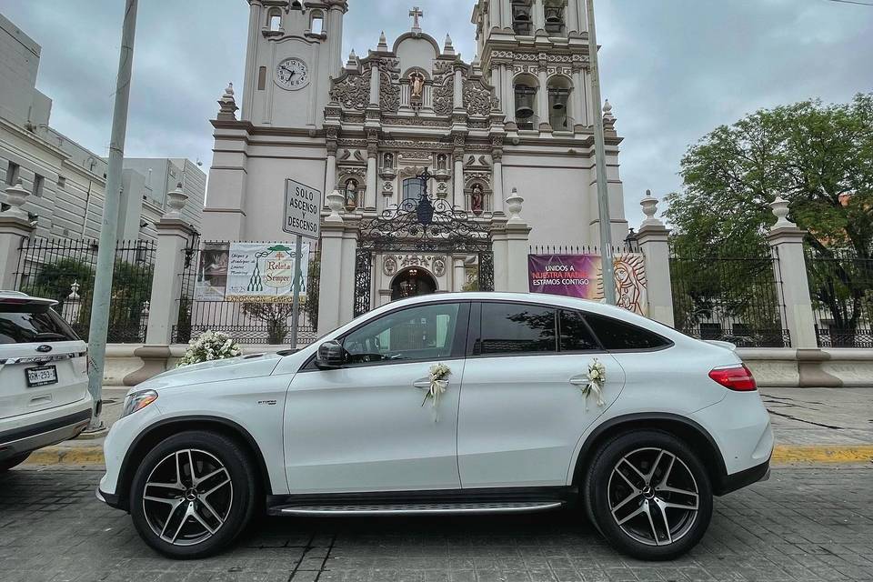 Wedding Car Rental