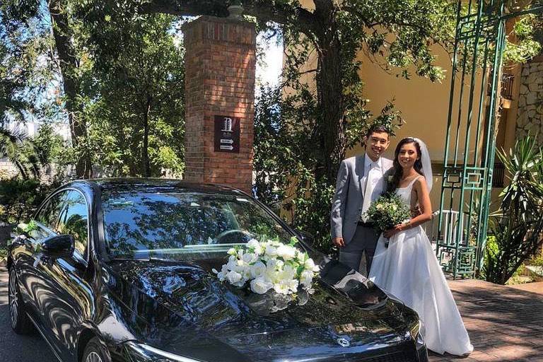 Wedding Car Rental