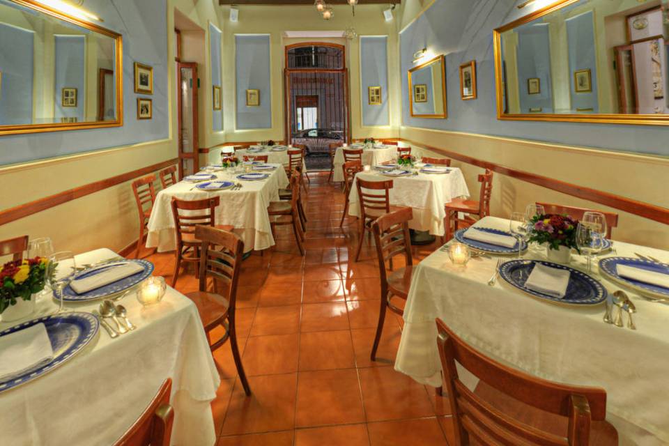 Restaurante Catedral