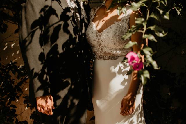 Vestido de novia