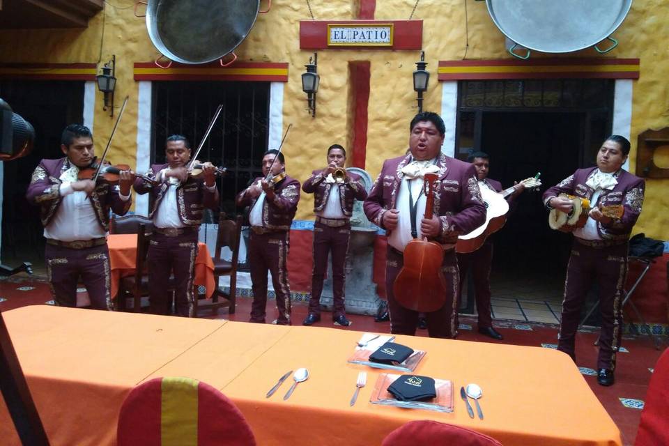 Mariachis Camacho