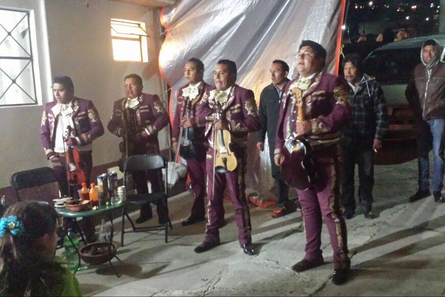 Mariachis Camacho