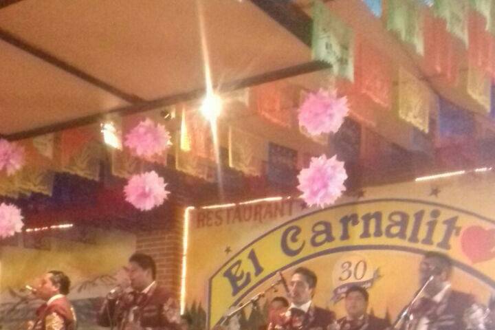 Mariachis Camacho