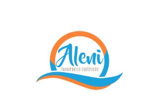 Logo aleni transportes