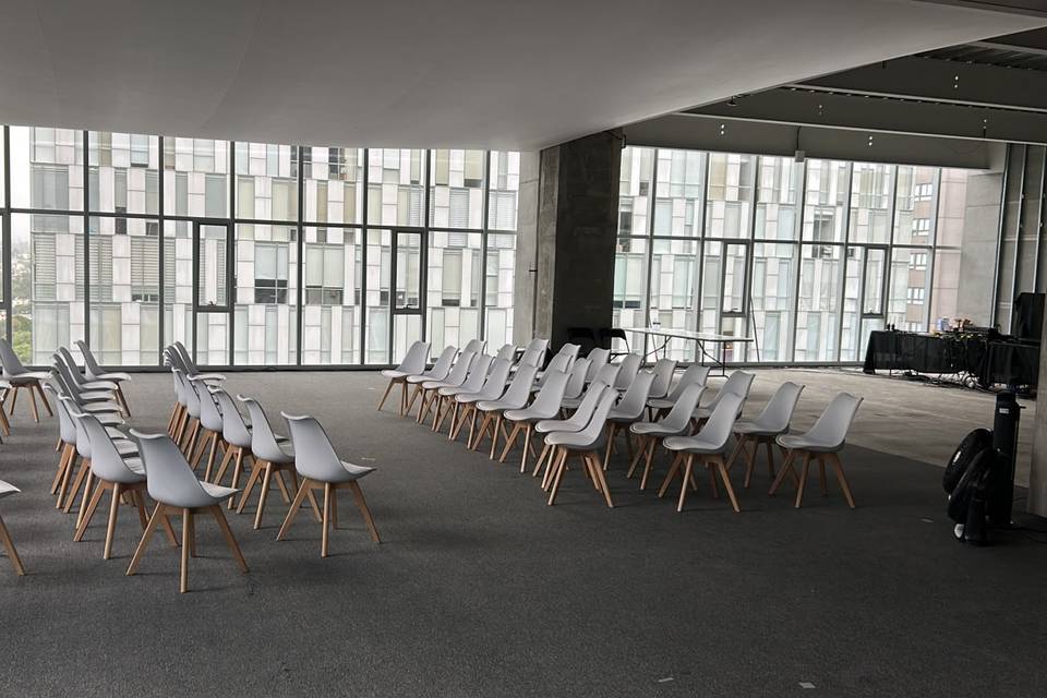 Sillas Eames