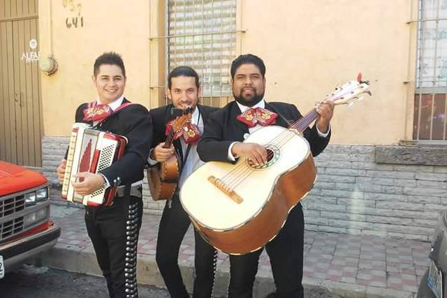 Parte del grupo