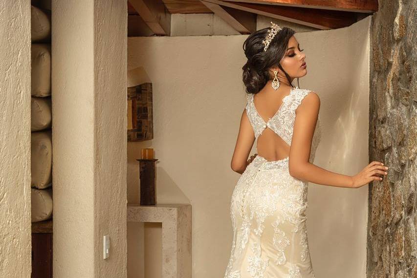 Las 5 mejores tiendas de vestidos de novia en Acapulco