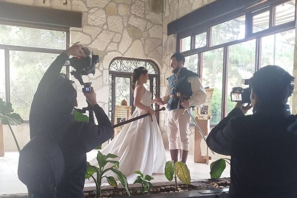 Boda medieval