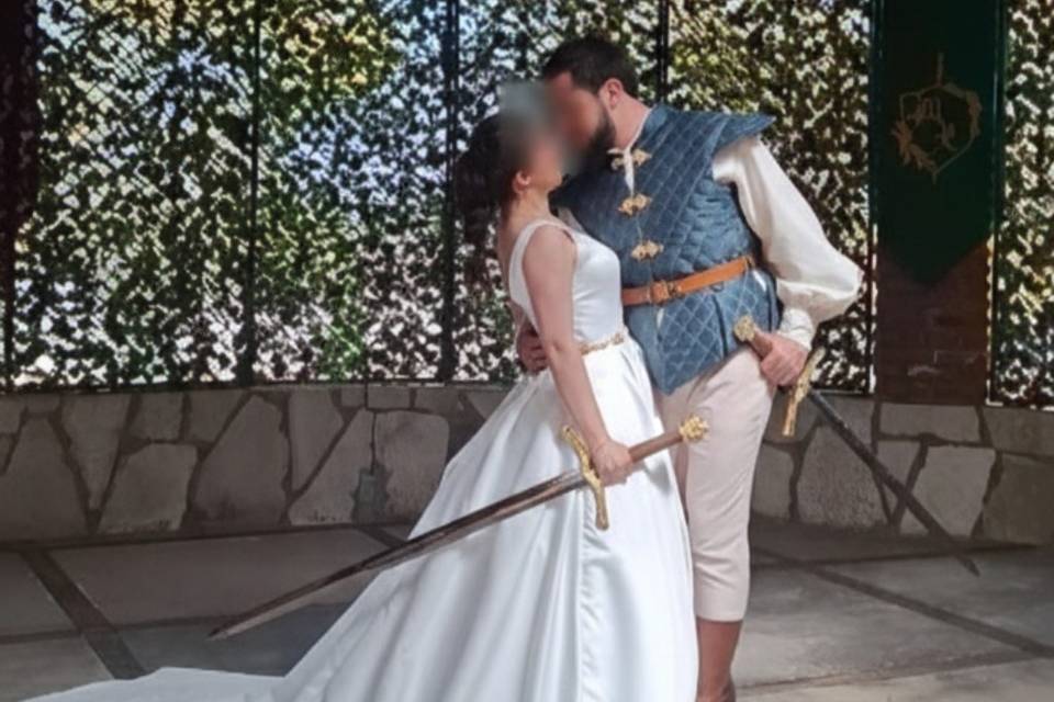 Boda medieval
