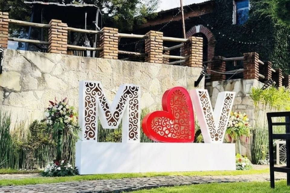 Jardín