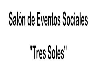 Salón De Eventos Tres Soles logo