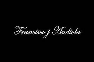 Francisco Andiola Video logo