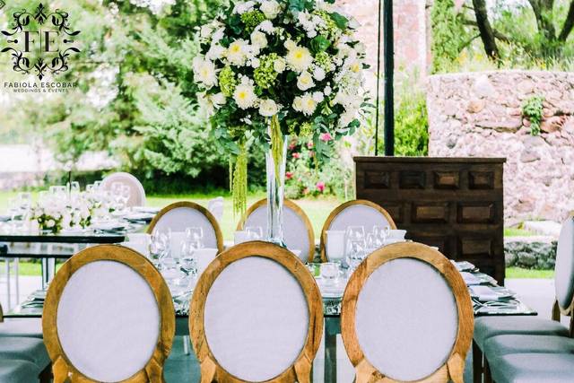 Fabiola Escobar Events