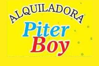 Alquiladora Piter Boy Logotipo