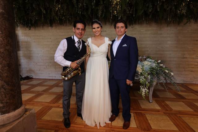 Saxofonista Florencio Torres