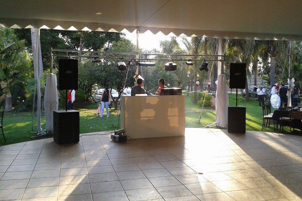 Servicio de Dj