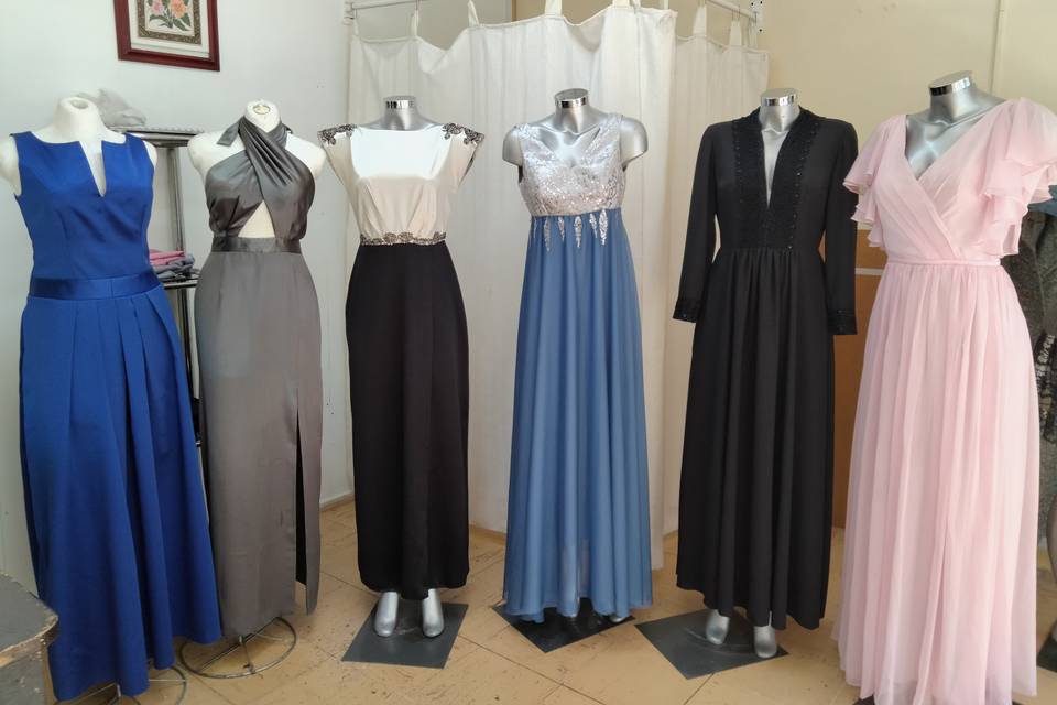 Vestidos para toda ocasión