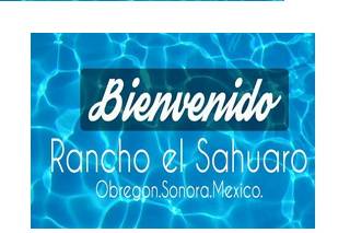 Rancho el sahuaro Logo