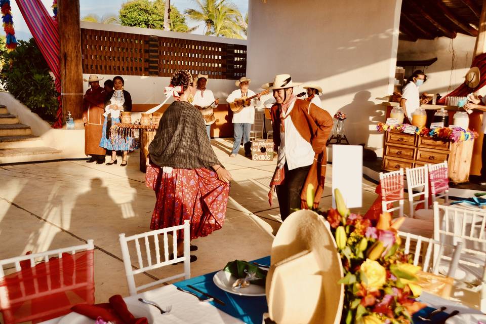 Bailables caléntanos