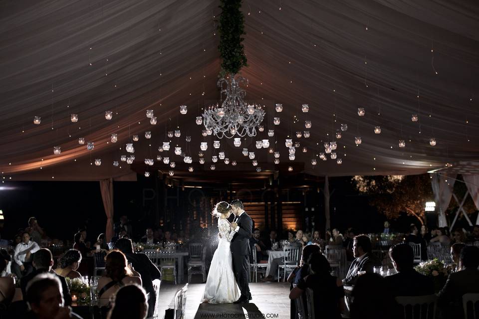 Detalles de la boda