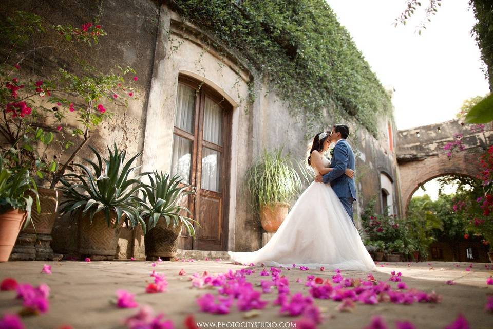 Día de la boda