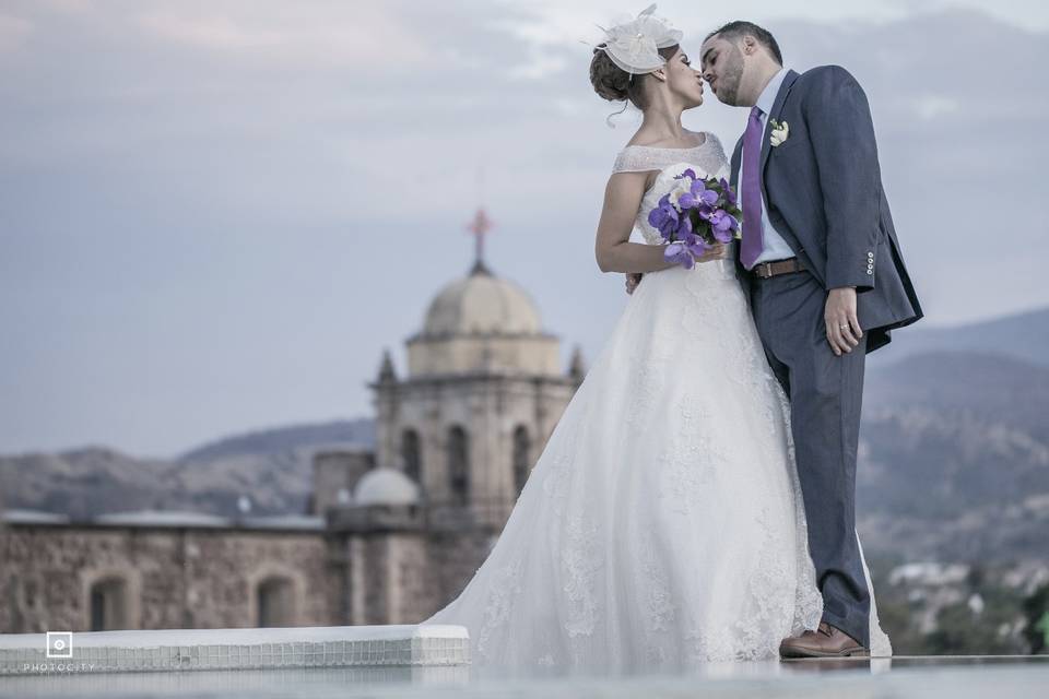 Día de la boda