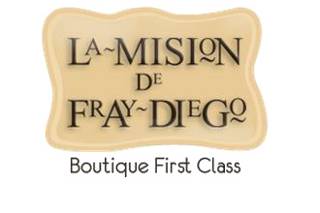 La misión de fray diego logo